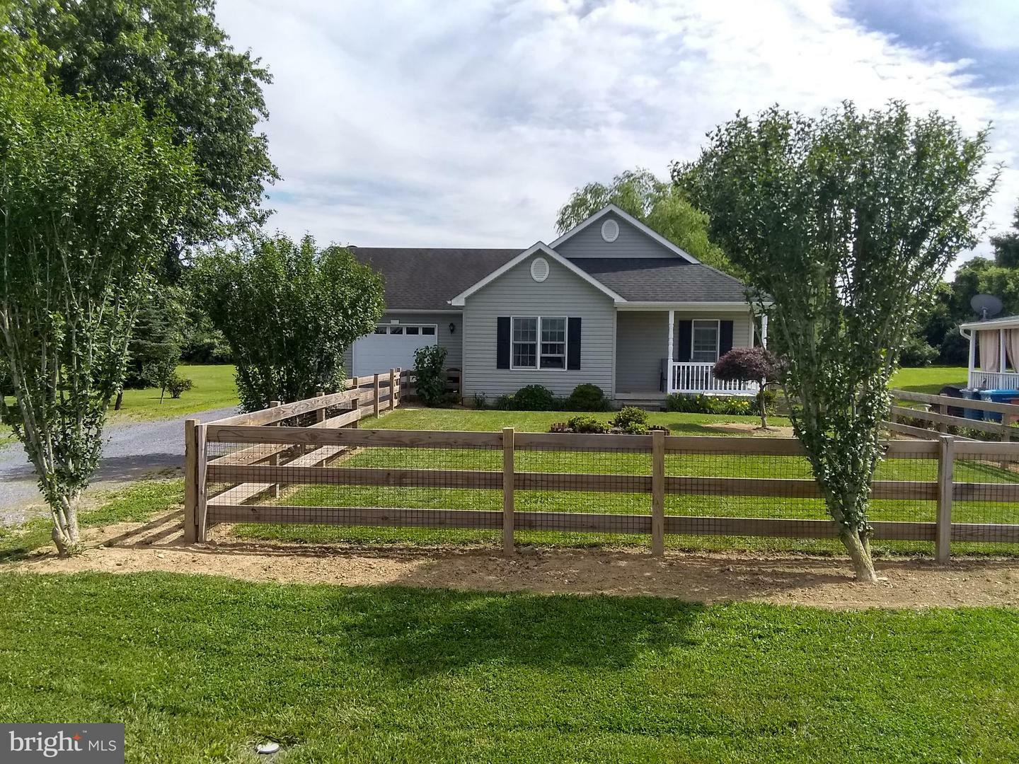 Property Photo: 200 Woodbine Road VA 22624