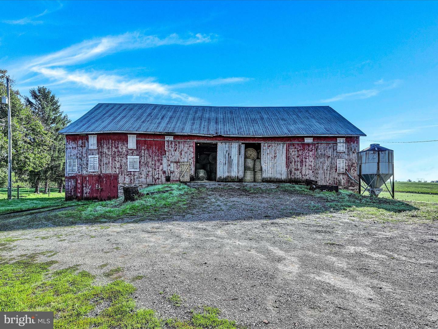 Property Photo: 550 Hilltown Road PA 17325