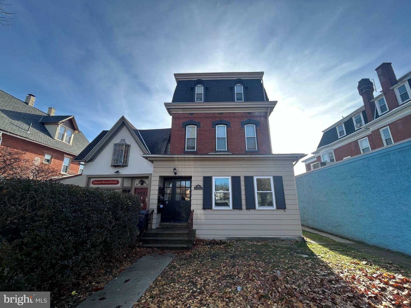 Property Photo: 566 E High Street 5 PA 19464