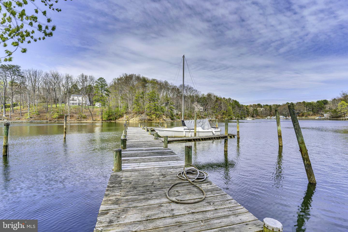 Property Photo:  235 Calvert Drive  MD 20657 