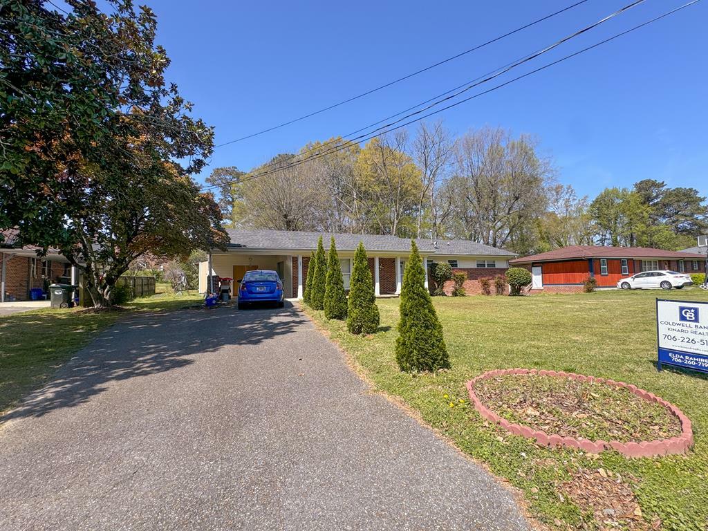 Property Photo:  209 Kenemer Circle  GA 30720 