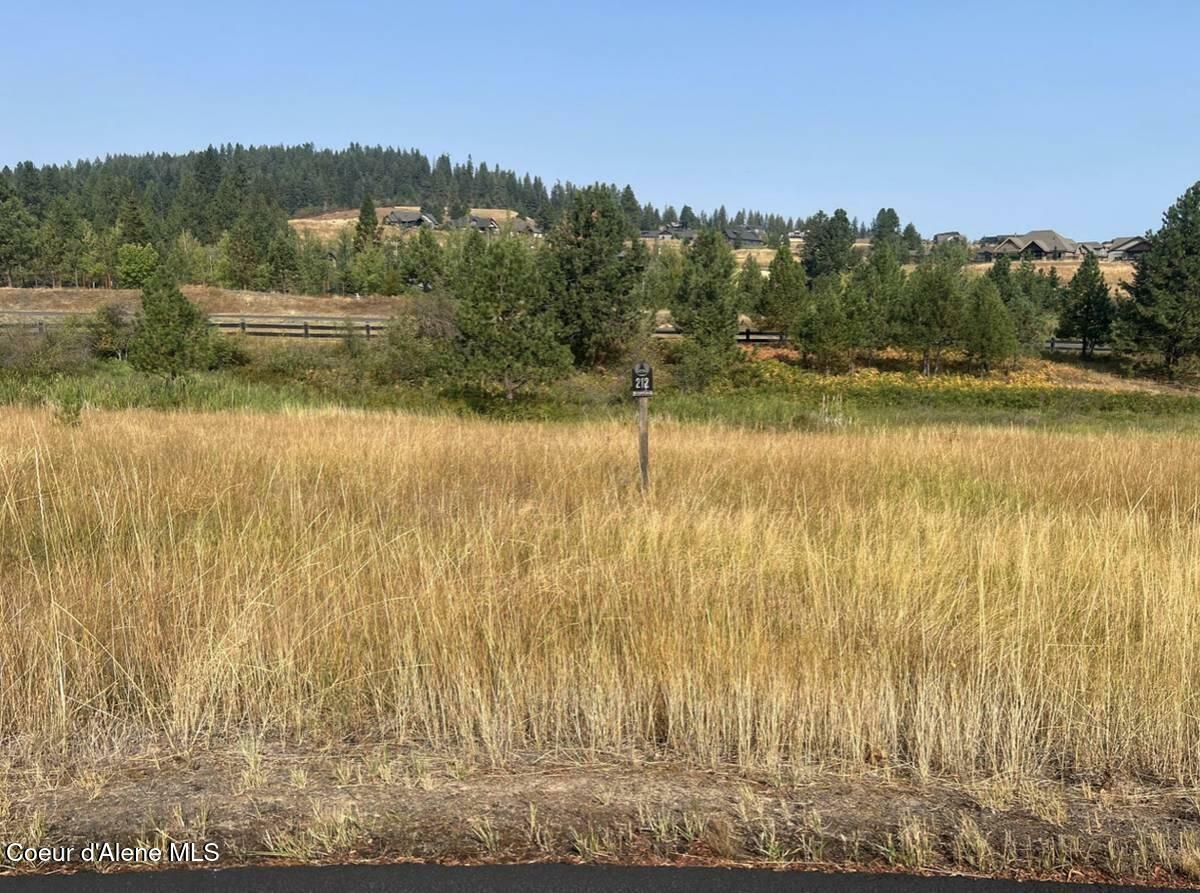 Property Photo:  L212 S Basalt Drive  ID 83814 