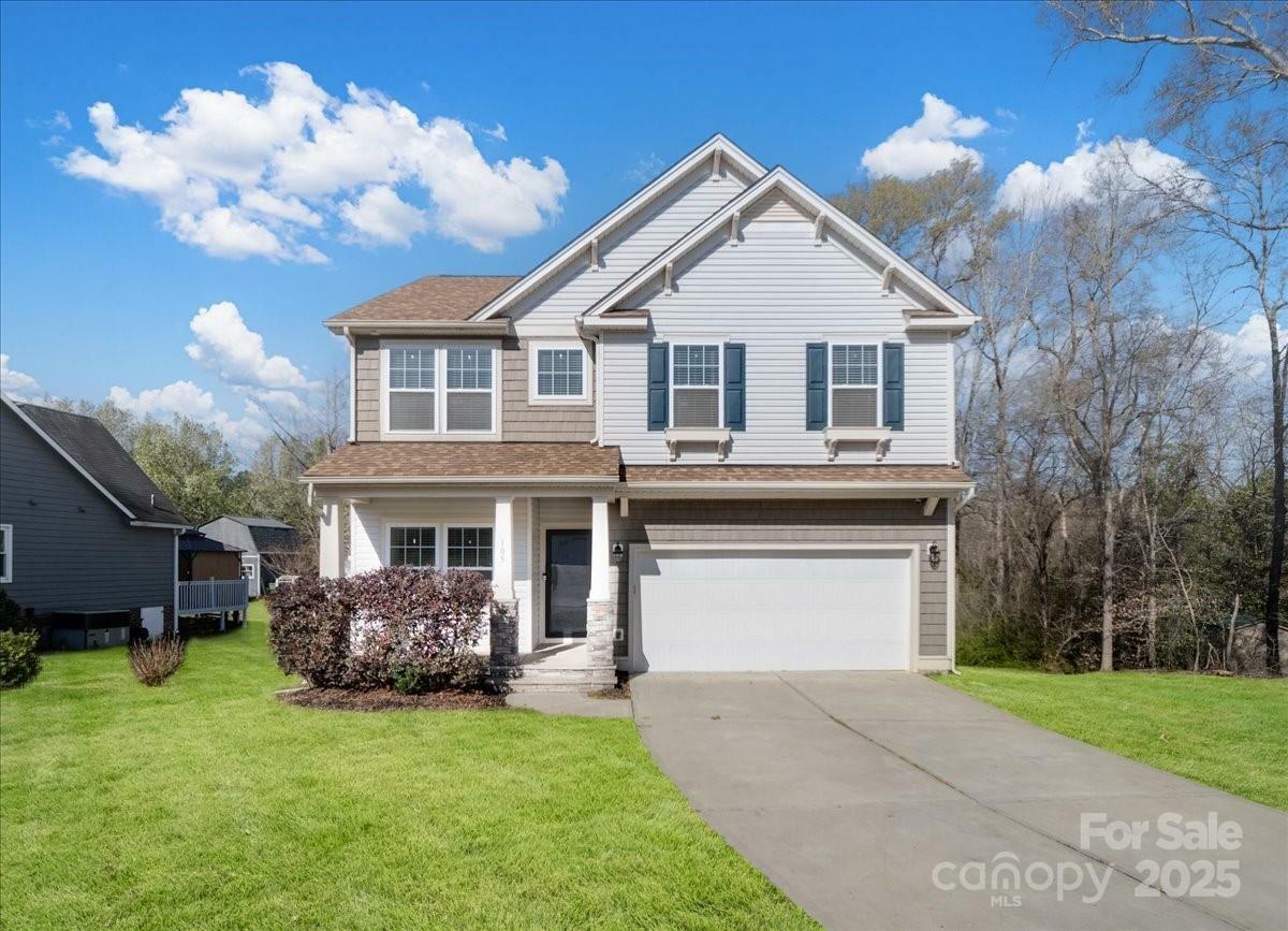 Property Photo: 105 Elk Court NC 28120