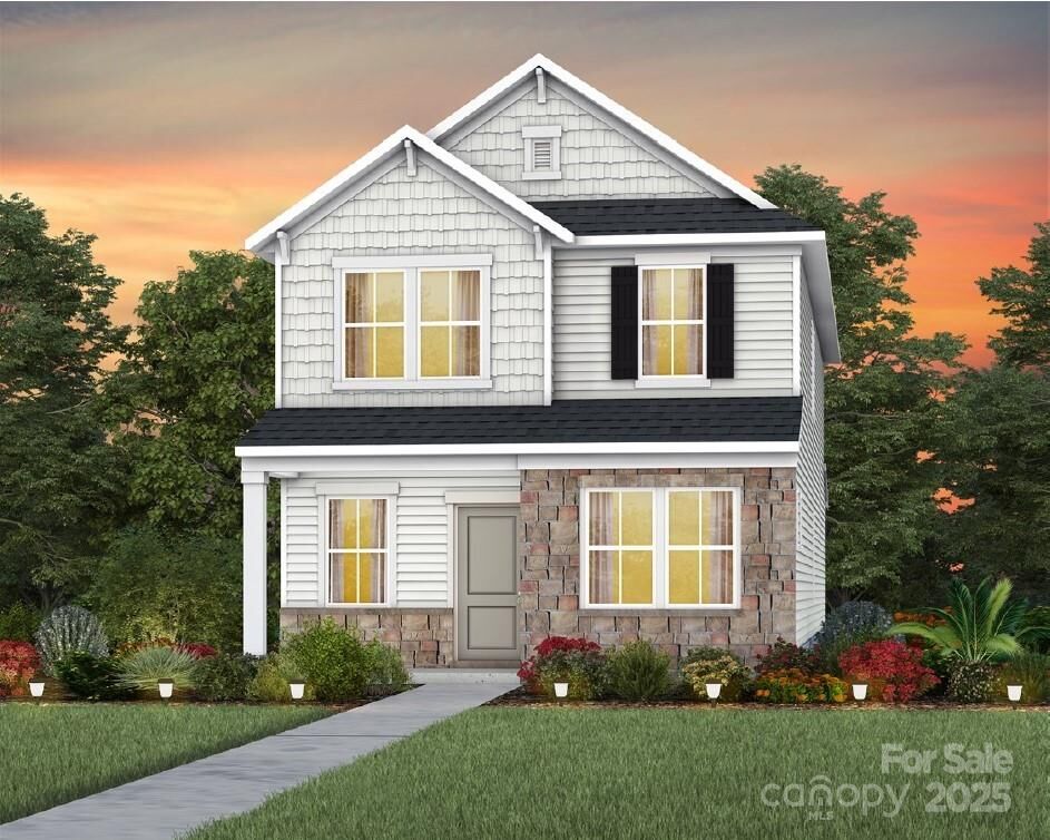 Property Photo: 15942 Parkside Crossing Drive 326 NC 28273