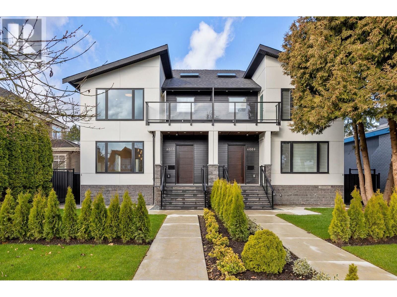 Property Photo: 6011 Fremlin Street BC V5Z 3W8