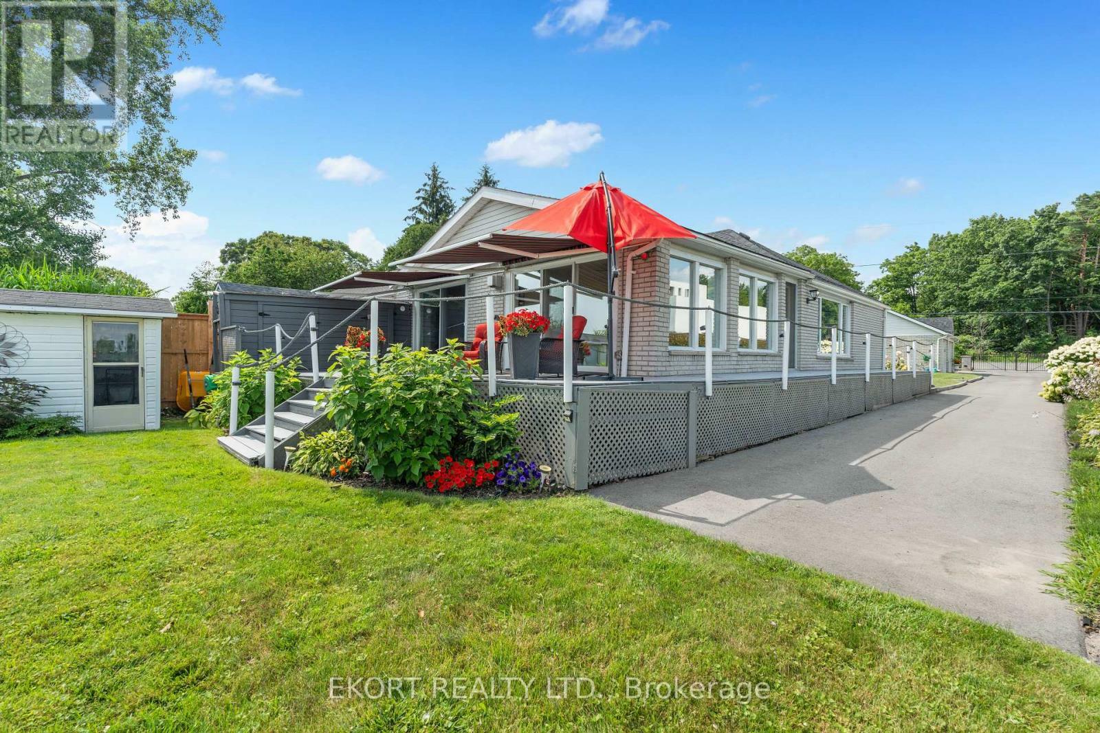Property Photo: 1718 Old Highway 2 ON K8N 4Z2