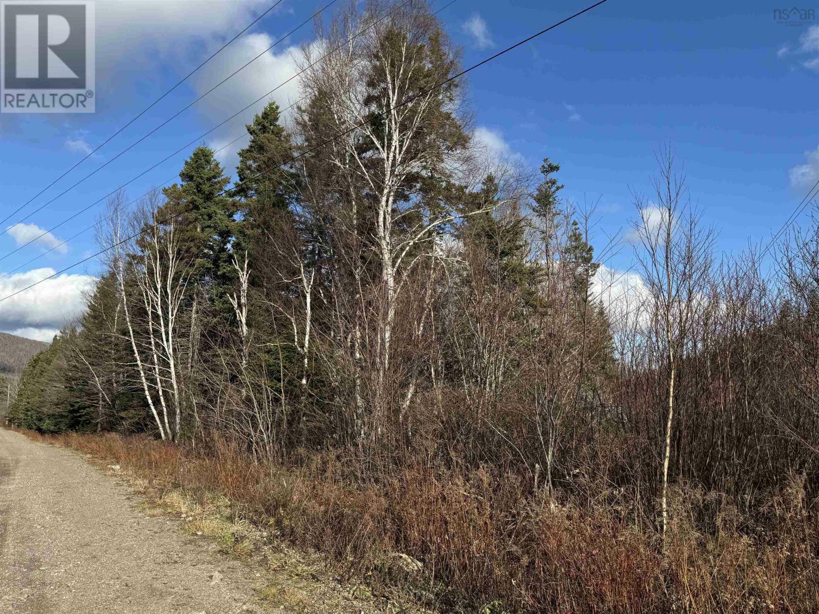 Property Photo: Parcel B Cabot Trail NS B0E 1B0