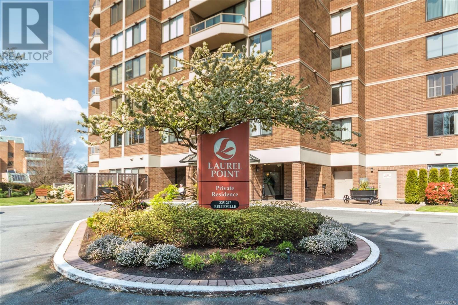 Photo de la propriété: 225 Belleville Street 113 BC V8V 4T9