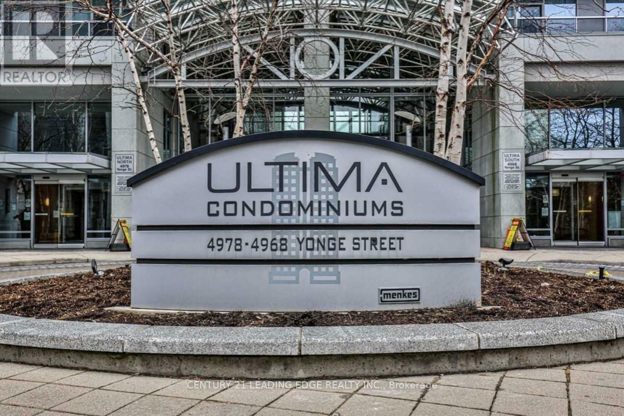 Property Photo: 4968 Yonge Street Ph303 ON M2N 7G9