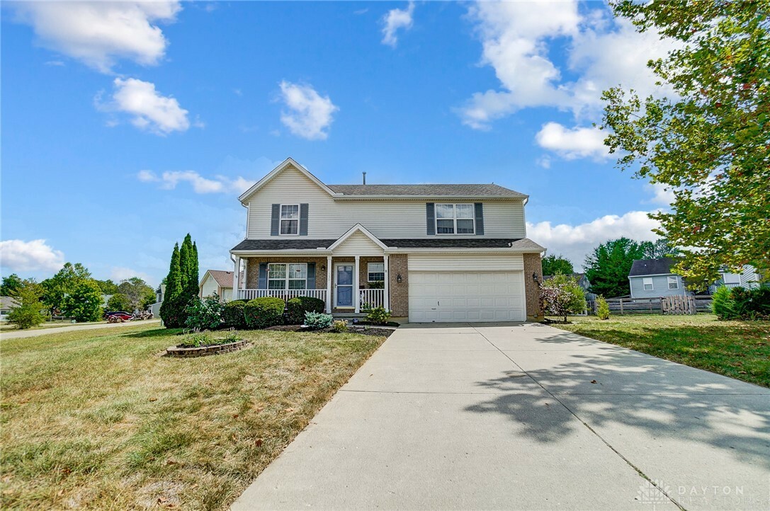 Property Photo: 538 Lookout Ridge Drive OH 45036