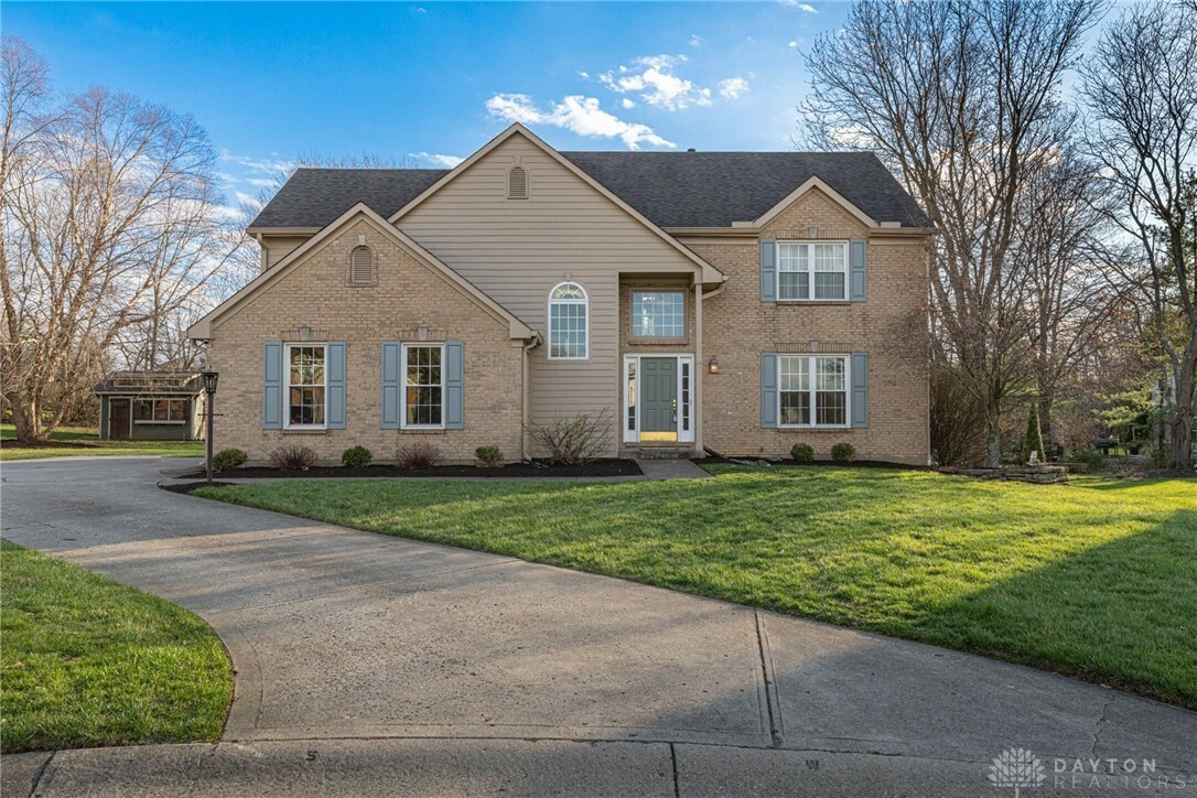 Property Photo: 6351 New Market Court OH 45069