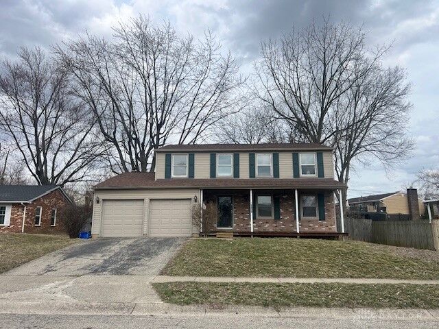 Property Photo:  4058 Meadowsweet Drive  OH 45424 