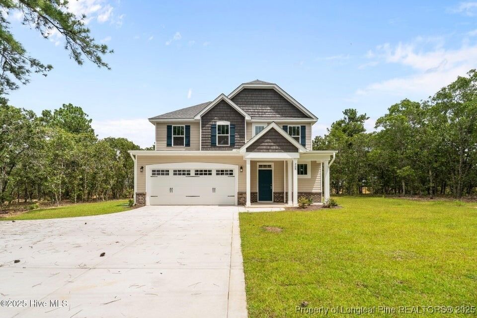 Property Photo: 268 Dove Road NC 28326