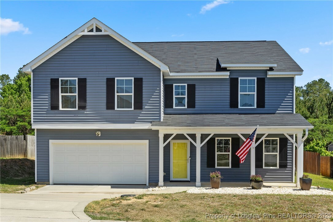 Property Photo: 4644 Woodline Drive NC 28314
