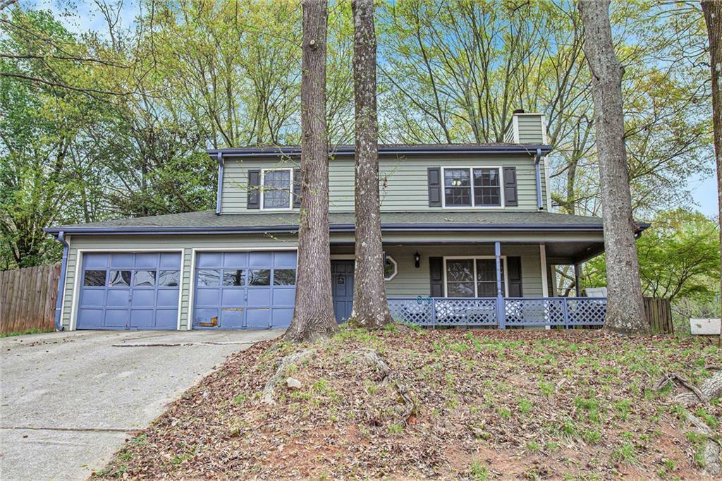 Property Photo: 835 Ridge Avenue GA 30083