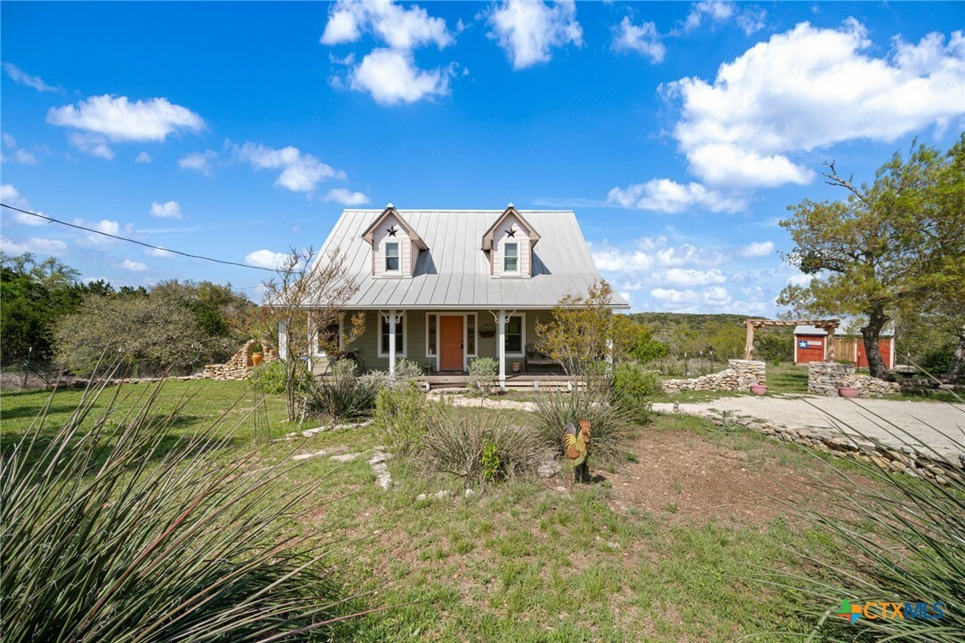 Property Photo: 1315 Agarita Drive TX 78623