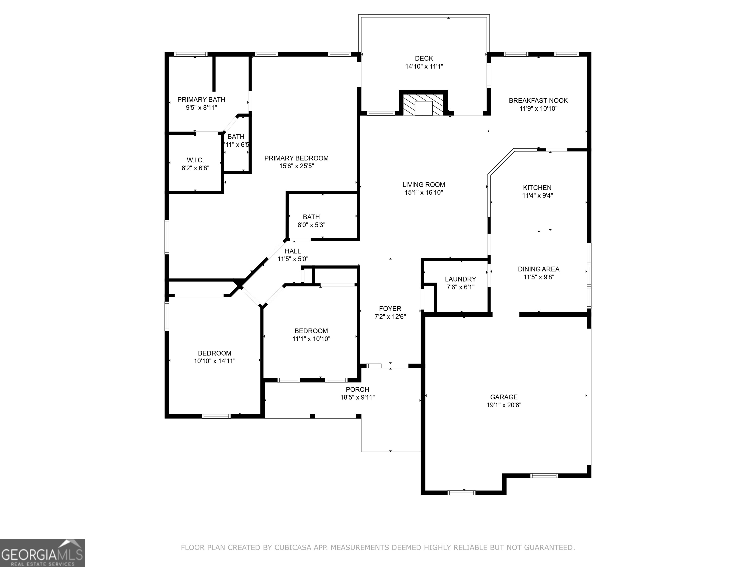 Property Photo: 924 Morningside Drive GA 30224