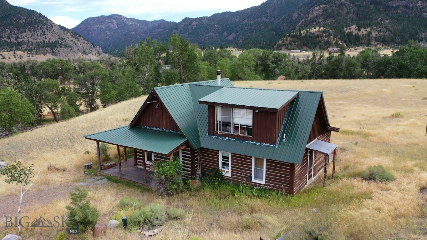 Property Photo: 9 Grizzly Meadow Road MT 59027