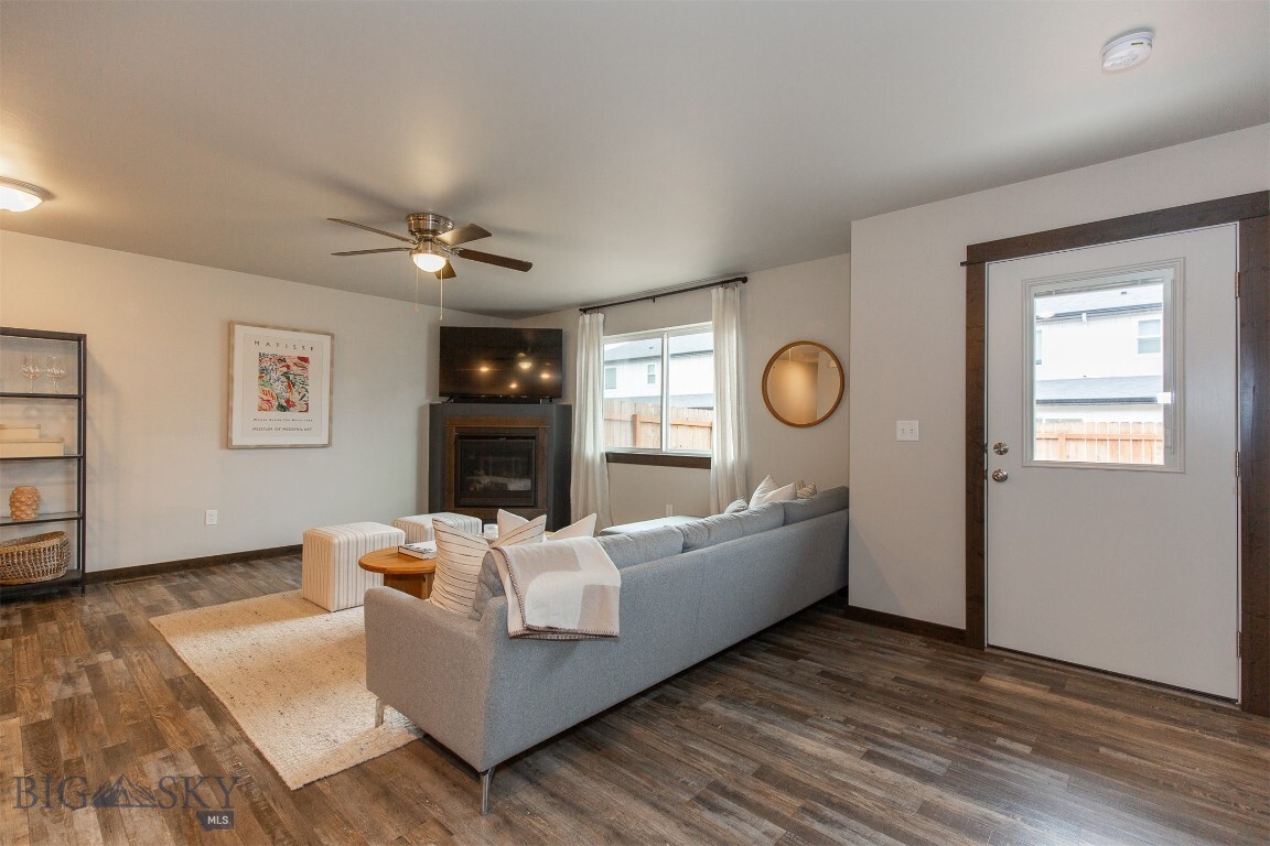 Property Photo: 707 Halfpipe St C MT 59714