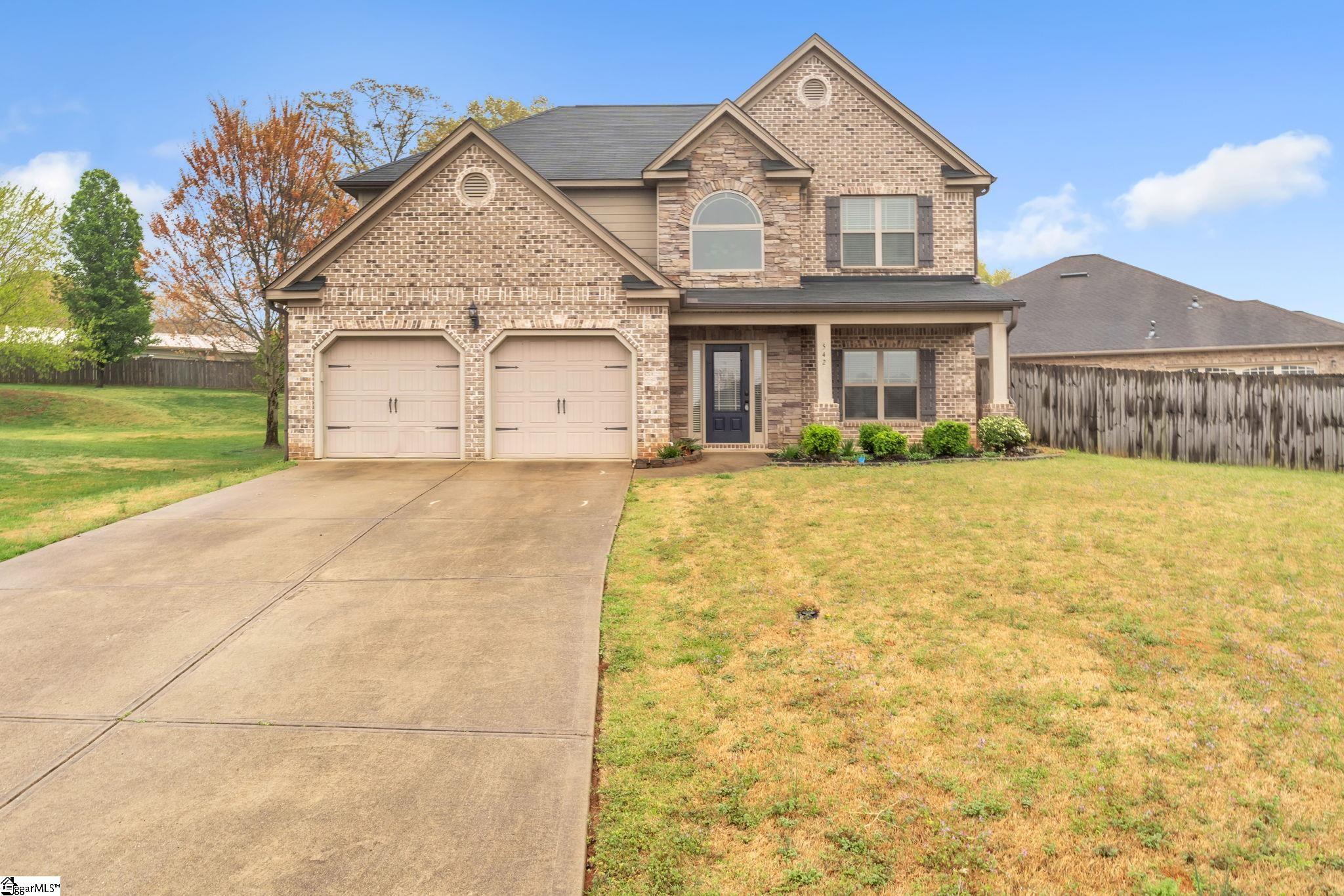 Property Photo: 542 Meadowseed Court SC 29365