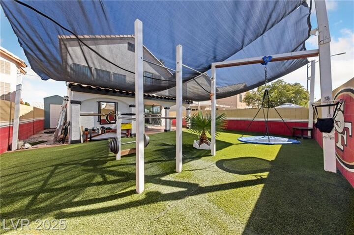 Property Photo:  4617 Baby Bird Lane  NV 89115 
