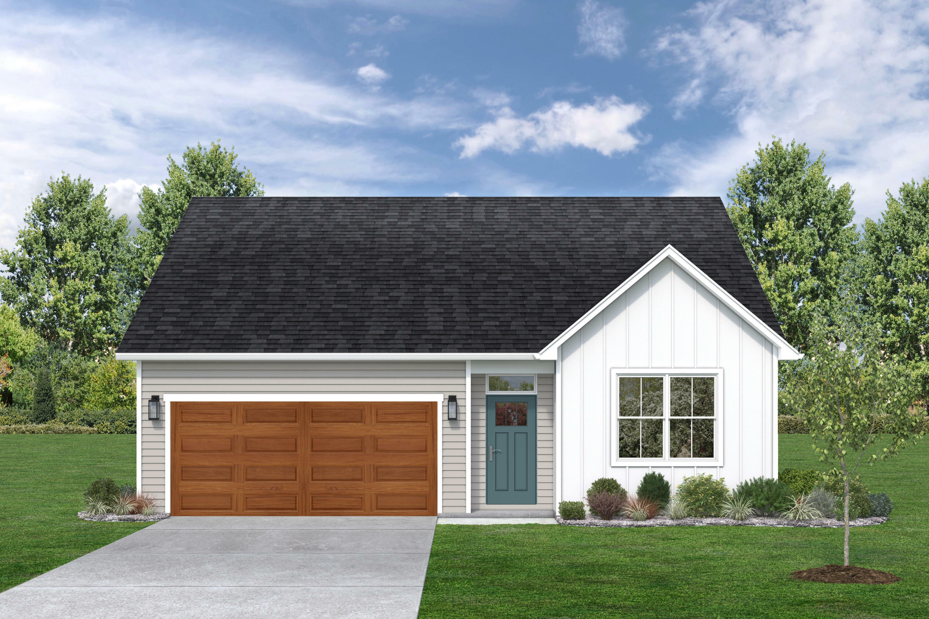 Property Photo: 12535 Virginia Street IN 46307