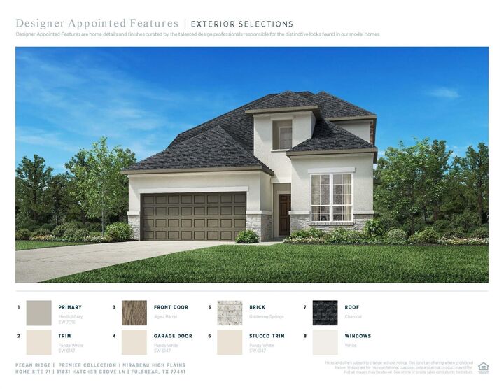 Property Photo:  31631 Hatcher Grove Lane  TX 77441 