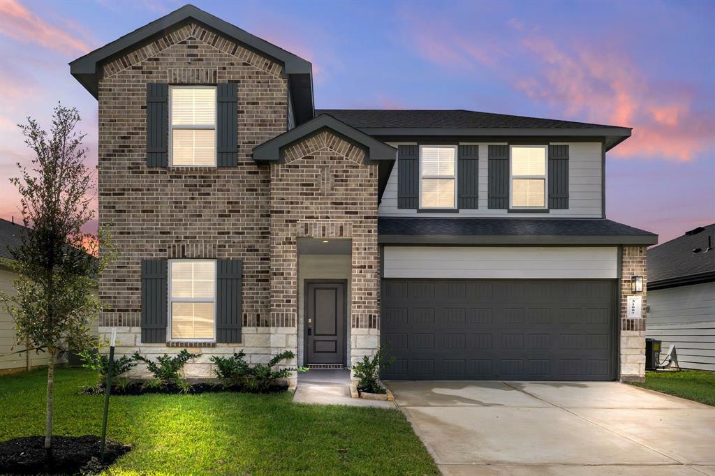 Property Photo: 31007 Delamere Turn Trail TX 77441