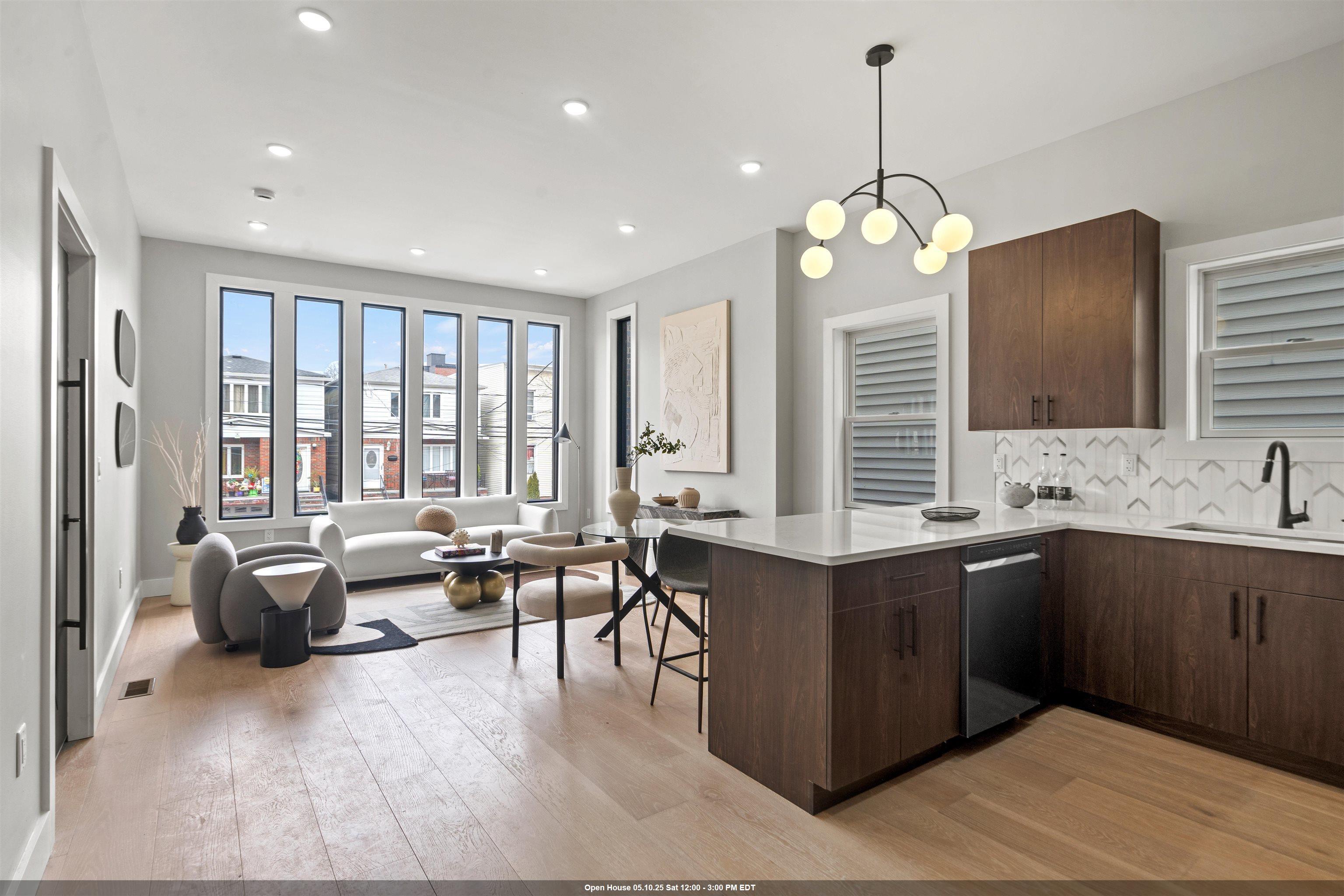 Property Photo: 28 Cambridge Ave 1 NJ 07307