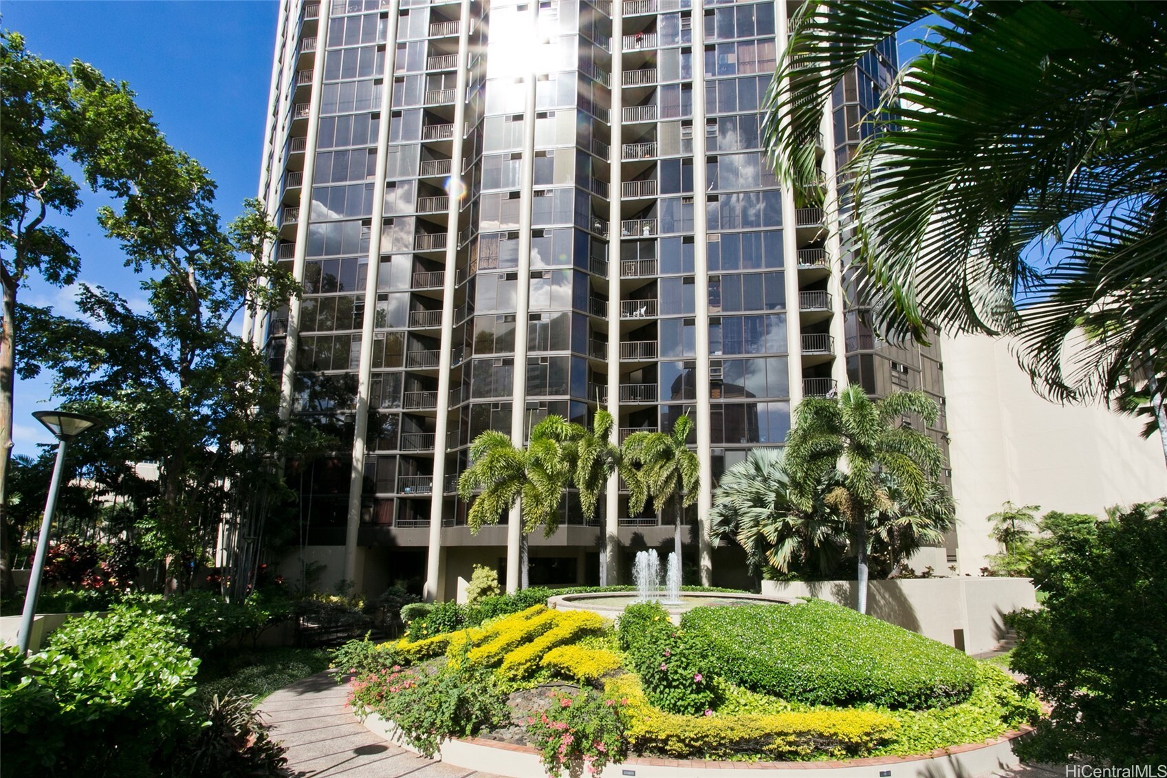 Property Photo: 60 N Beretania Street 3405 HI 96817