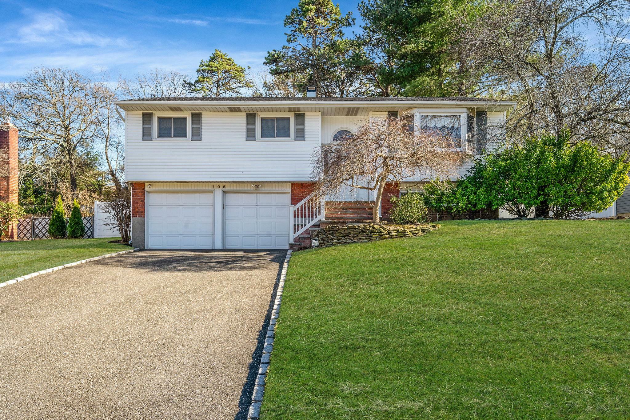 Property Photo: 105 Morewood Drive NY 11787