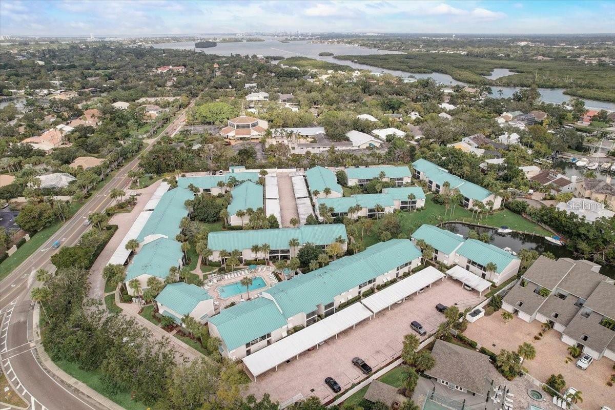 Property Photo: 5665 Midnight Pass Road 410 FL 34242