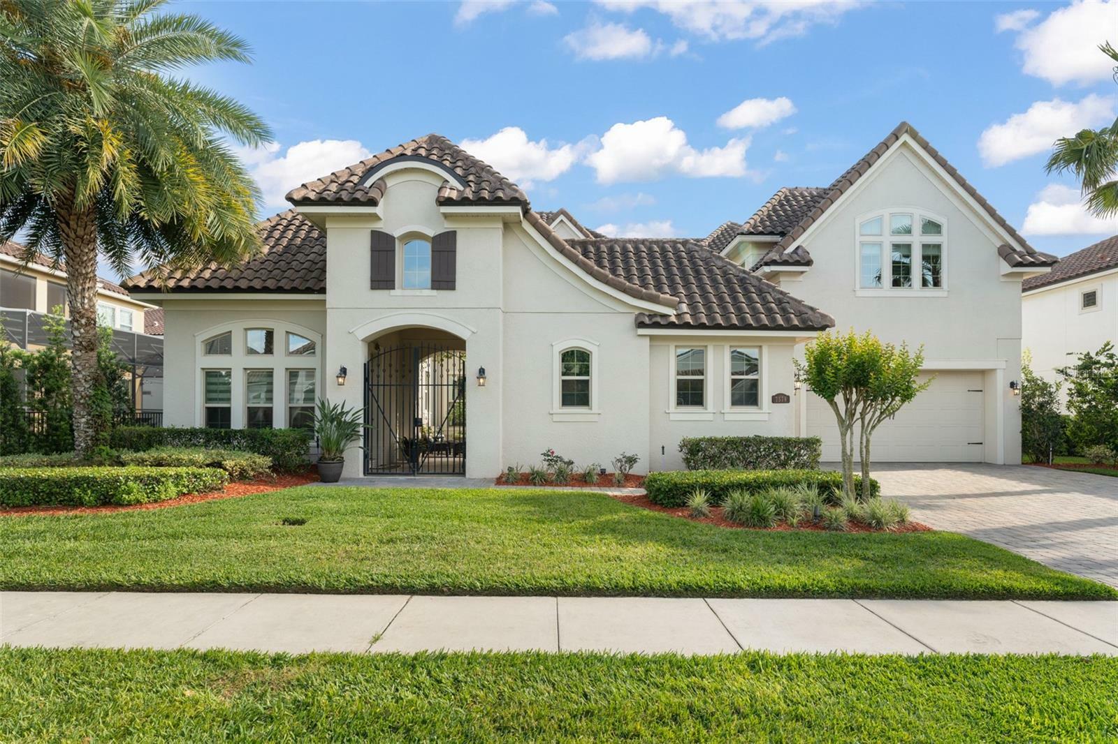 Property Photo: 7578 Blue Quail Lane FL 32835