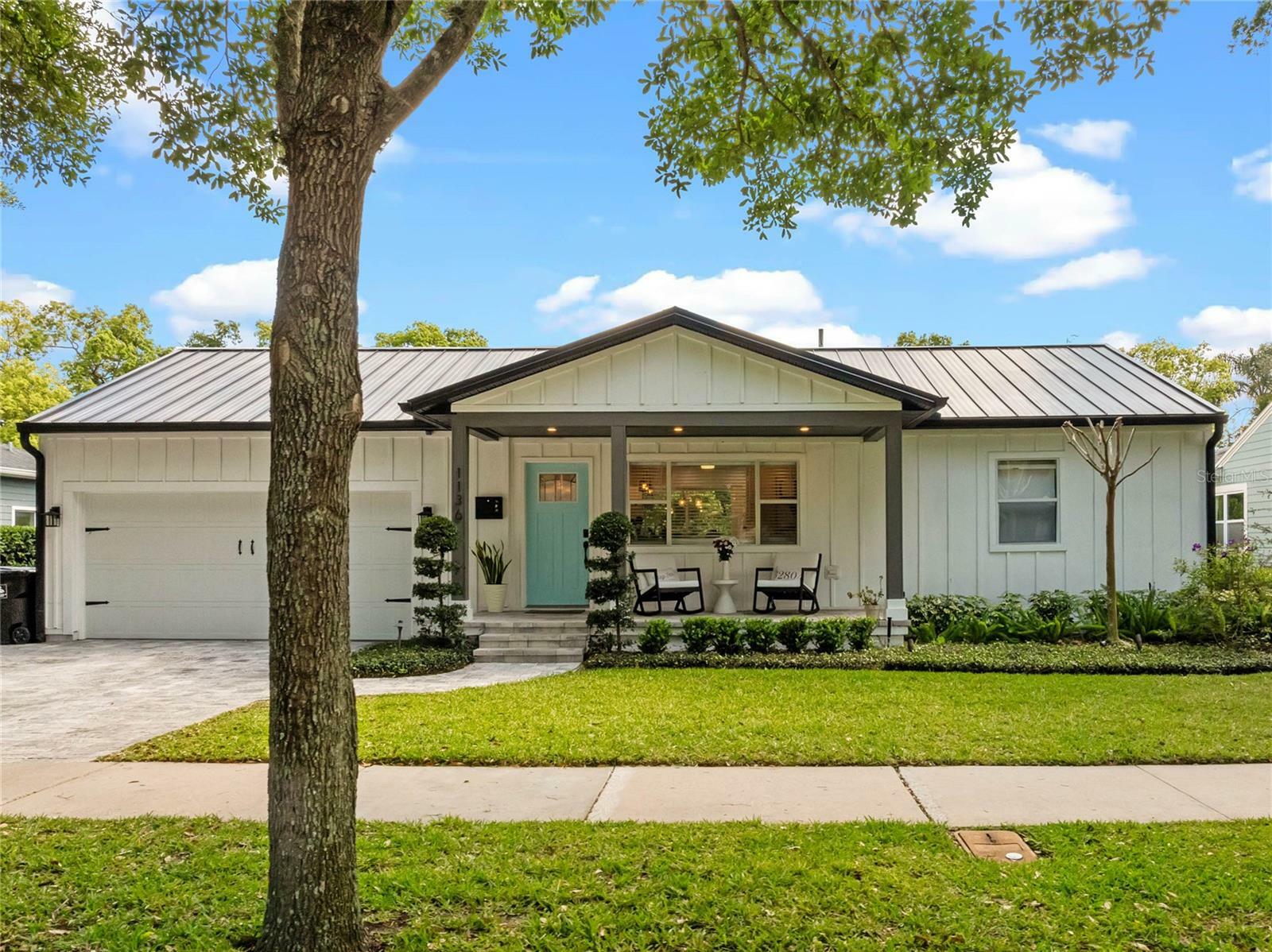 Property Photo: 1136 W Harvard Street FL 32804