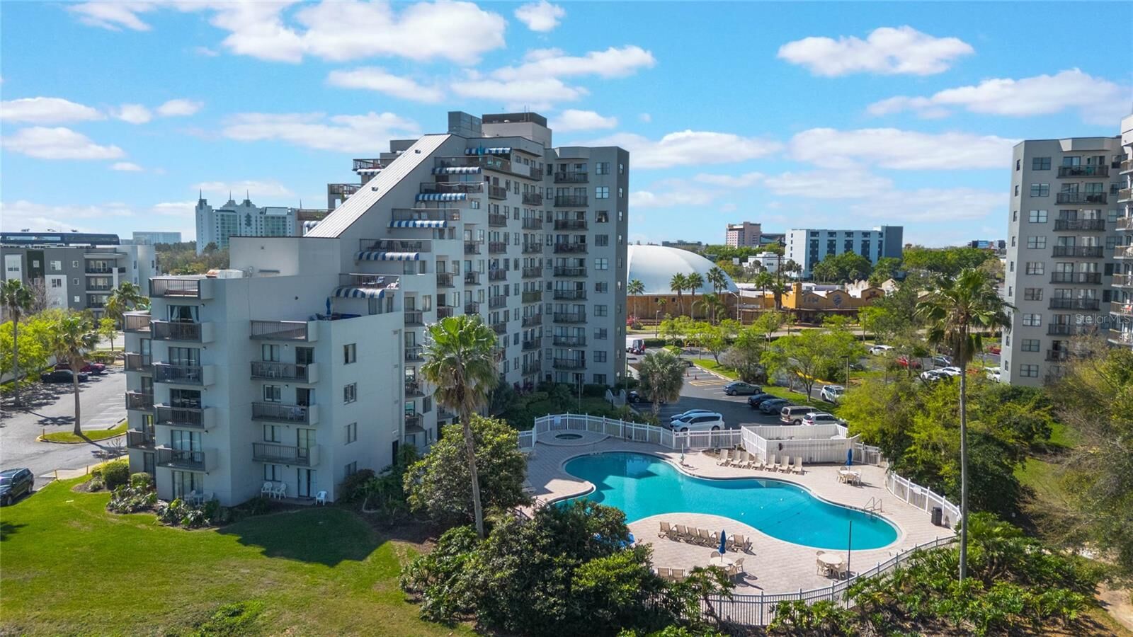 Property Photo: 6165 Carrier Drive 2001 FL 32819