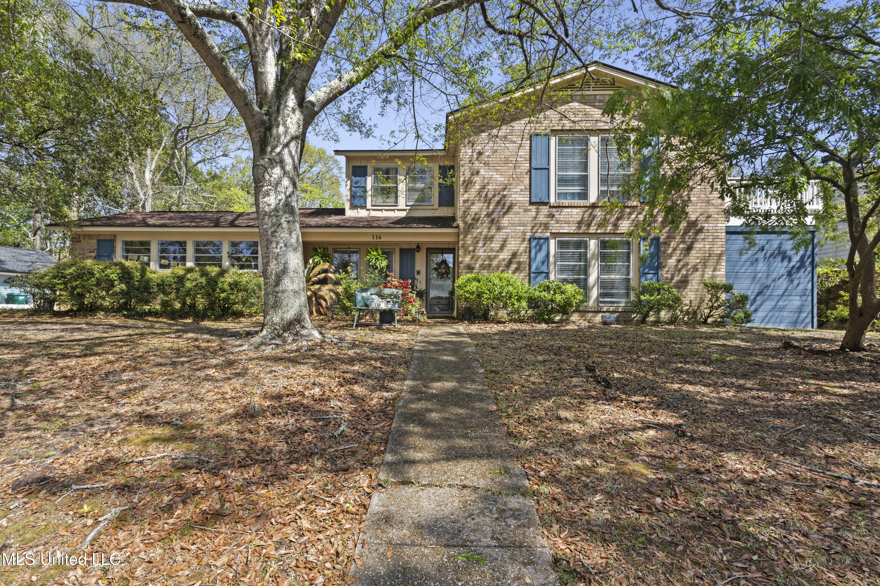 Property Photo: 116 Blue Heron Boulevard MS 39564