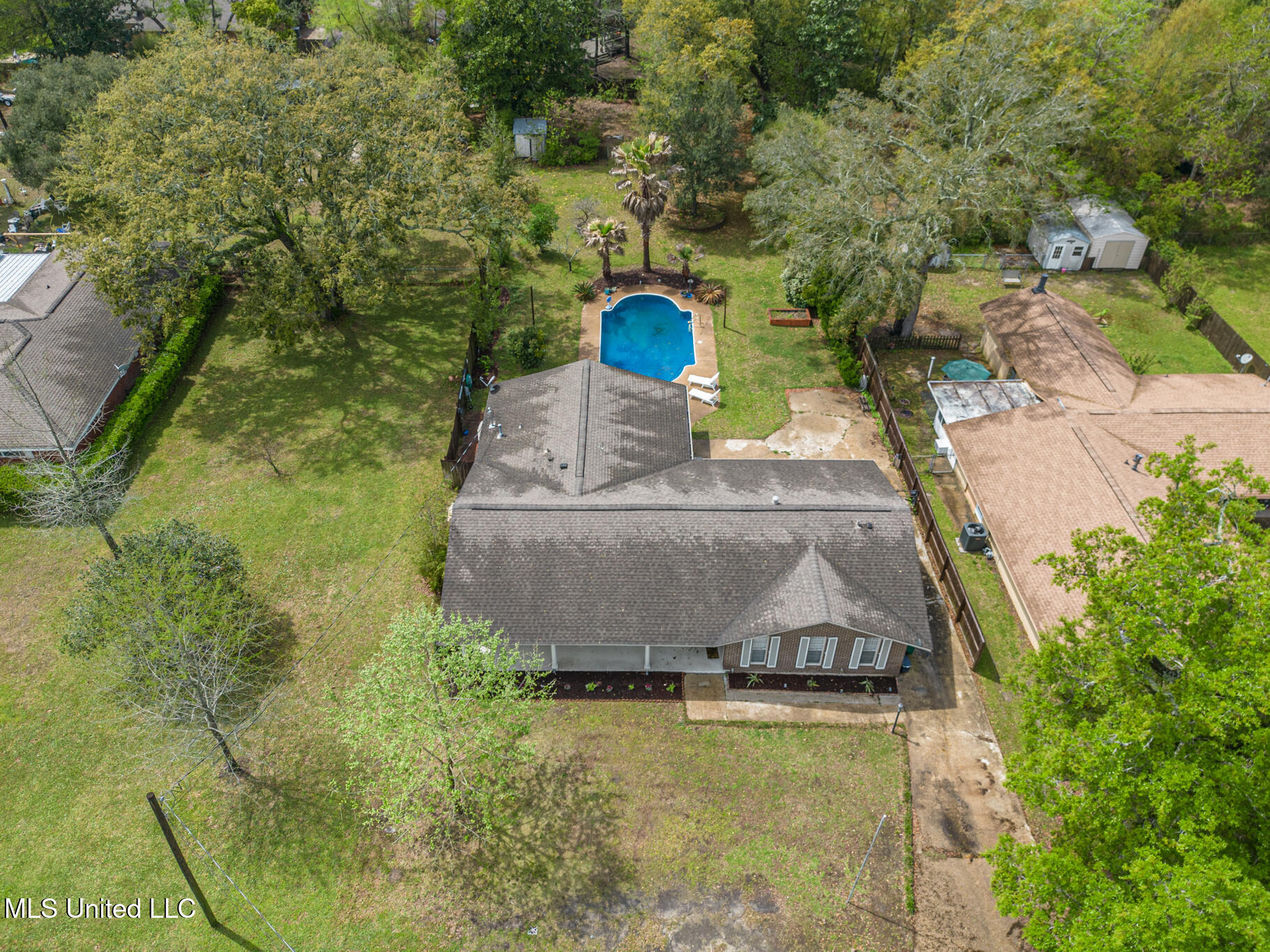 Property Photo:  459 Jim Money Road  MS 39531 