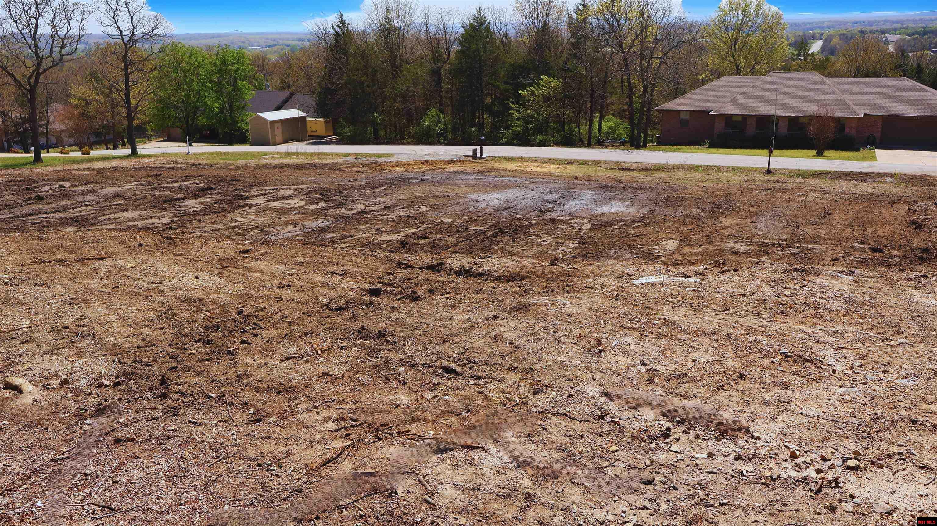 Property Photo: Lots 21 &Amp 22 Ridgewood Drive AR 72653