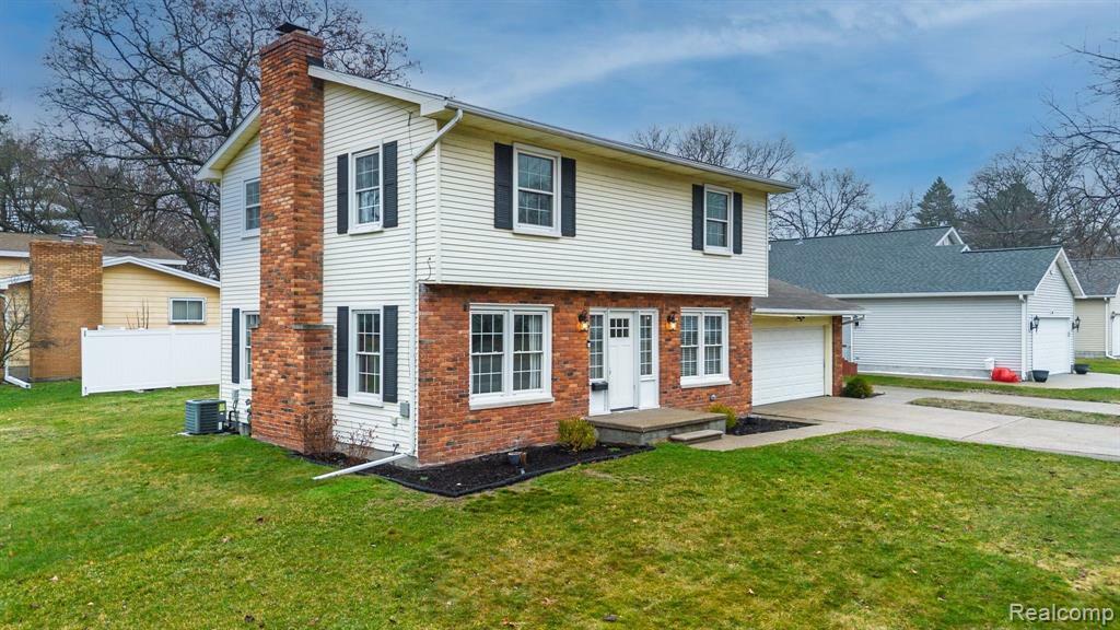 Property Photo: 817 Florida Avenue MI 48060 2100