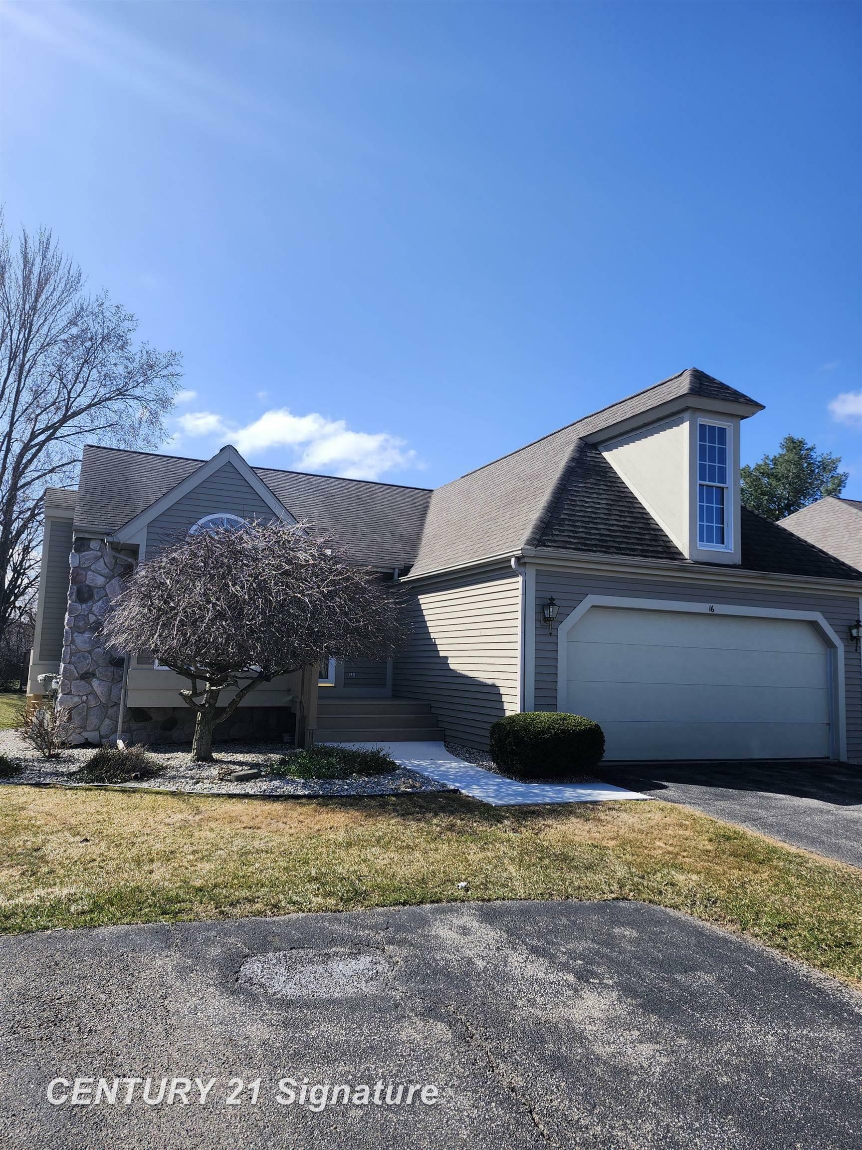 Property Photo: 16 E Drake Drive MI 48603