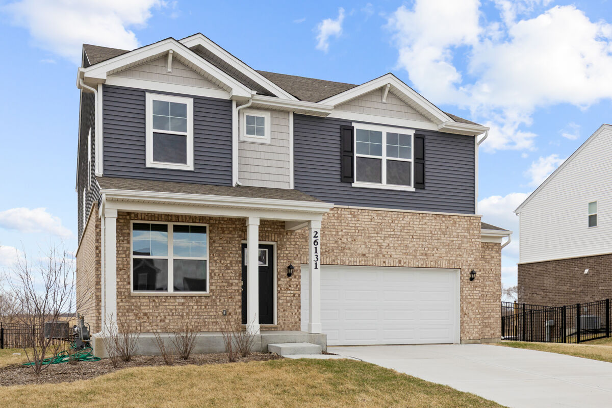 Property Photo: 26131 S Wentworth Court IL 60442