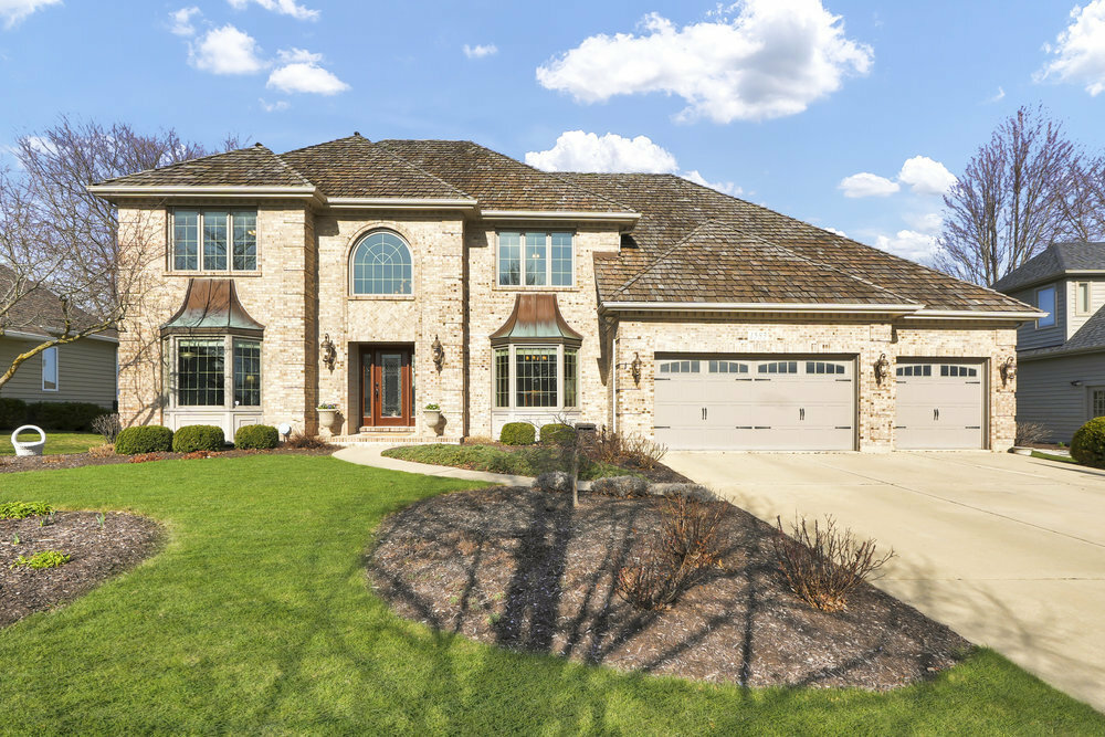 Property Photo: 1583 Pine Lake Drive IL 60564