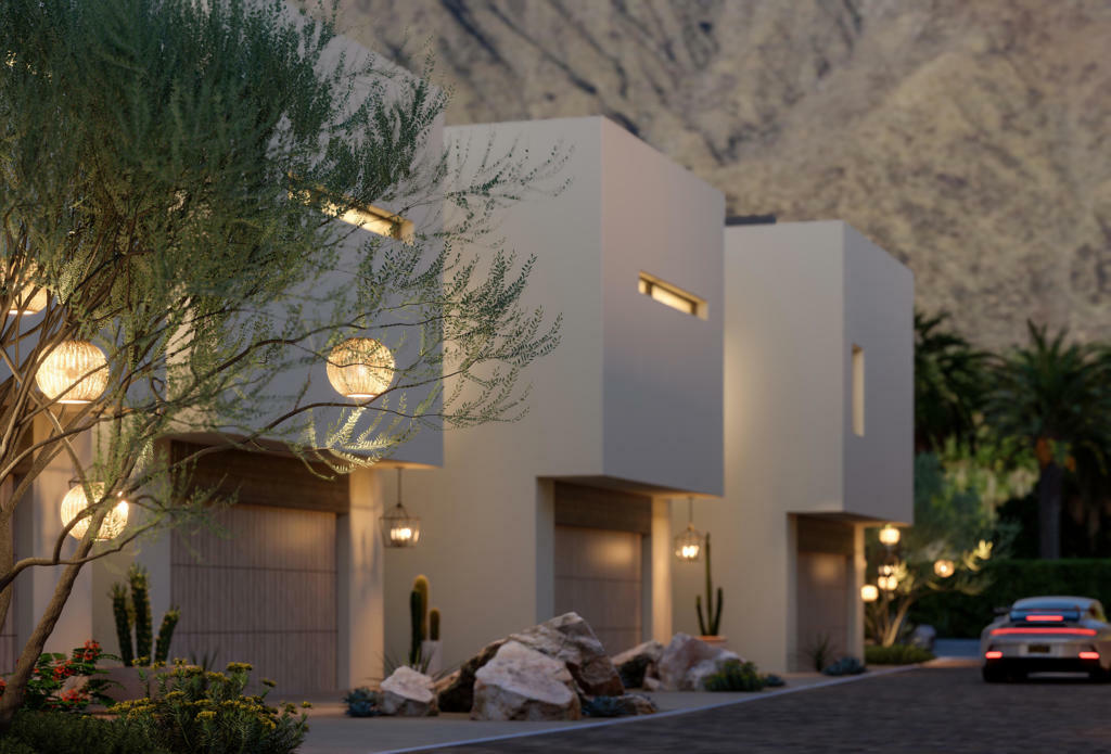Property Photo: 185 Pena Lane CA 92262
