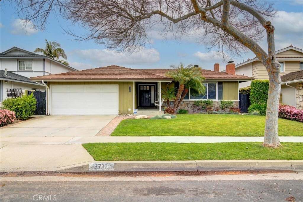 Property Photo: 2711 W 233rd Street CA 90505