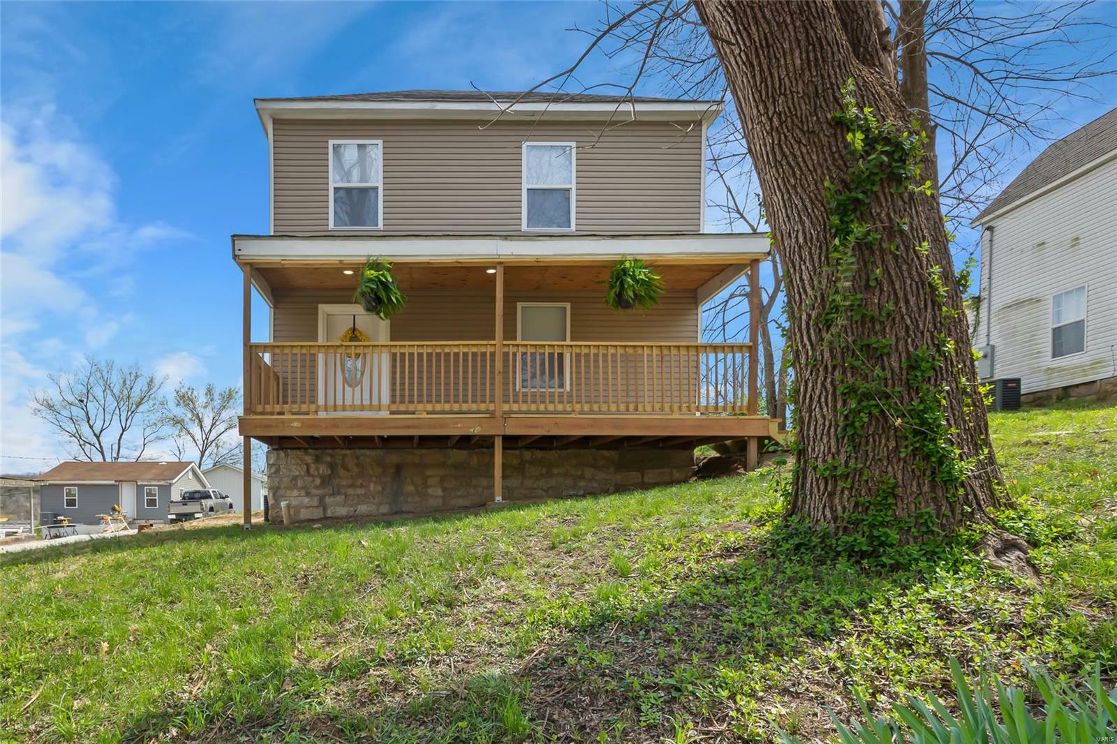 515 N 3rd Street  De Soto MO 63020 photo