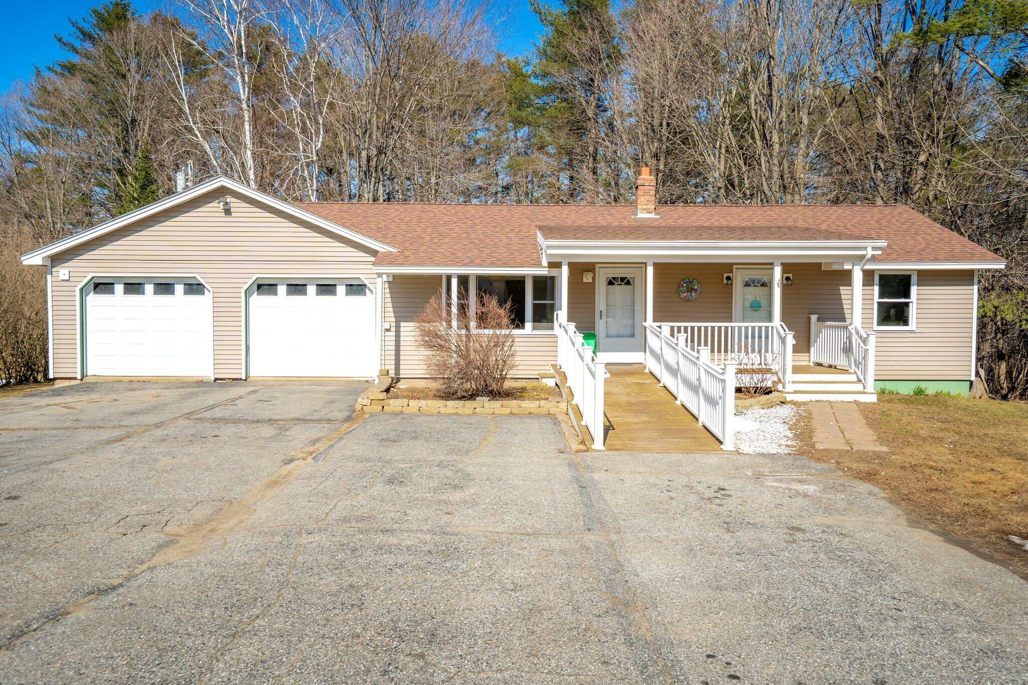Property Photo: 358 Lisbon Street ME 04250