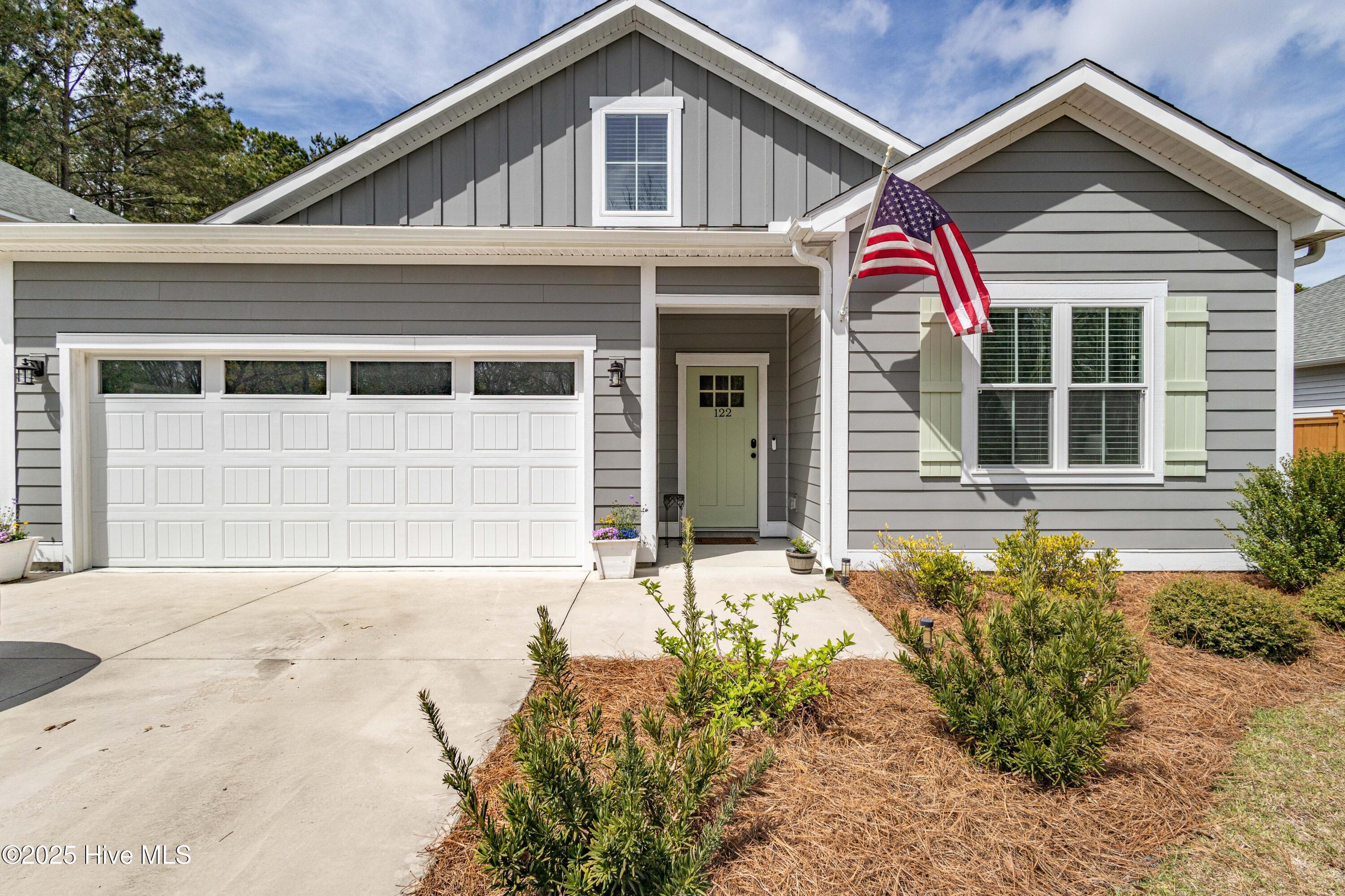 Property Photo: 122 E Camp Kiro Road NC 28560