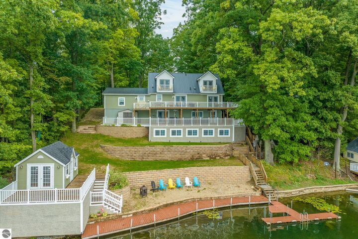 Property Photo:  506 McLachlan Point  MI 49631 