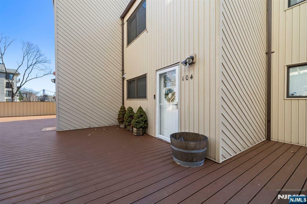 Property Photo: 1110 River Road 104 NJ 07020