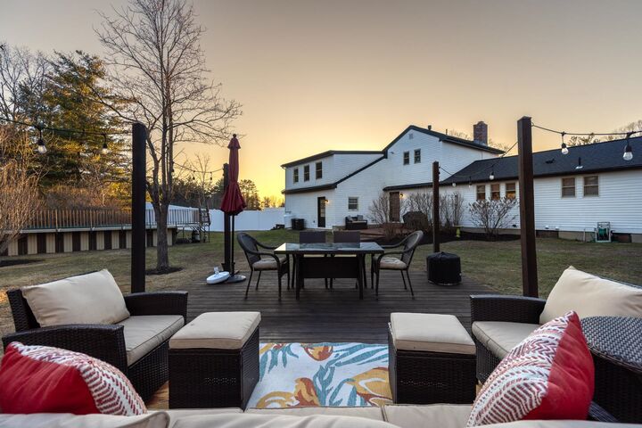 Property Photo: 8 Pineview Drive NH 03820